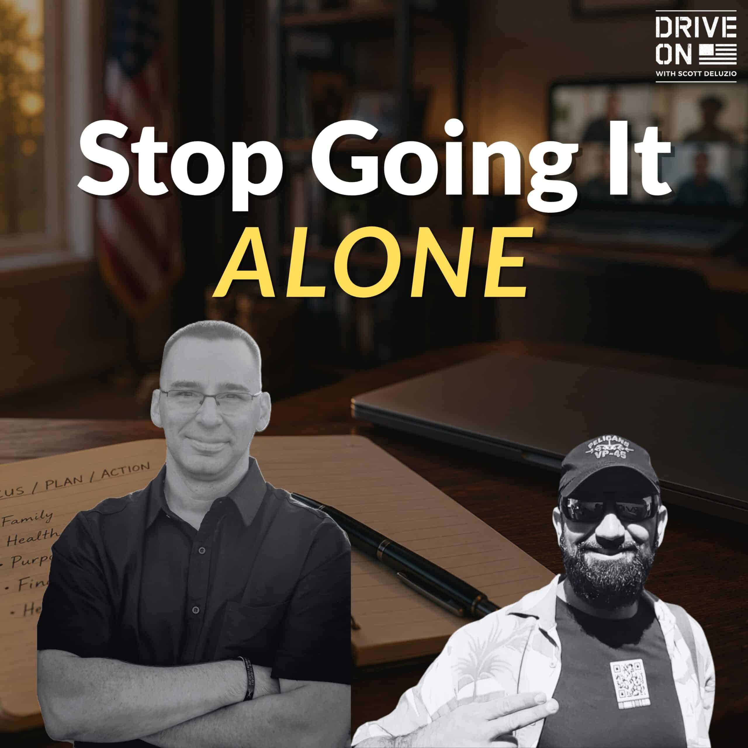 Jason McNamera Reset Your Brain Rebuild Your Circle Drive On Podcast