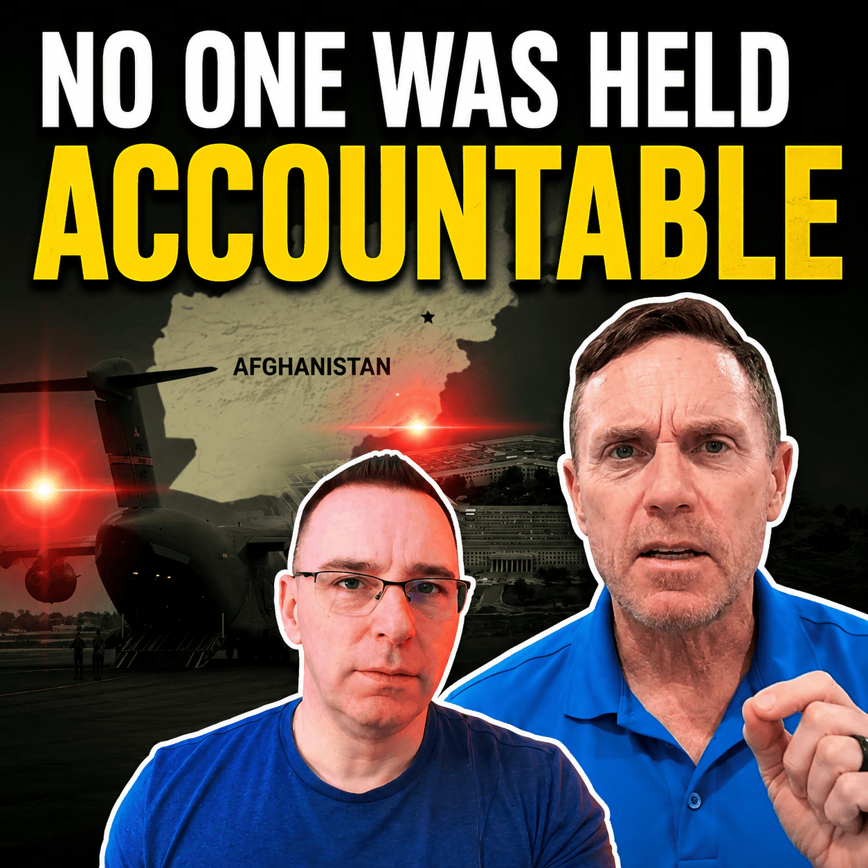 Paul Darling Perspectives on Afghanistan's Outcome Drive On Podcast