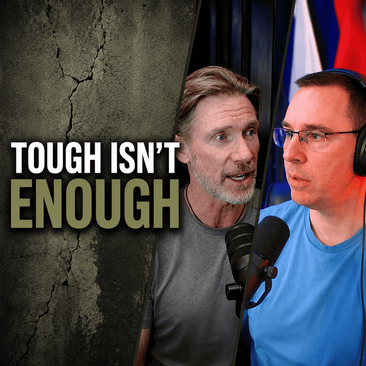 Chris Irwin The Mind Killers Veterans Face Drive On Podcast