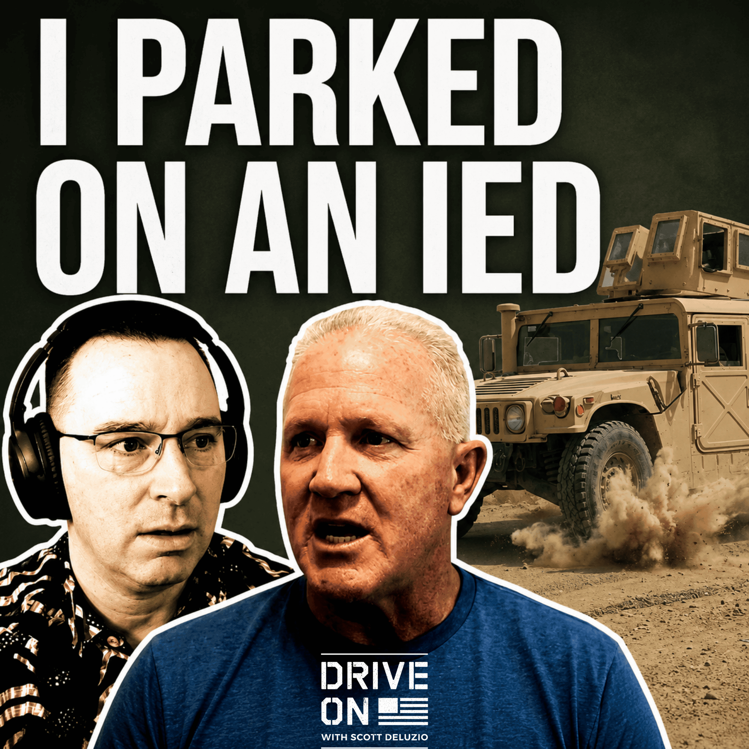 Lee Stuckey How AHERO Rebuilds Veteran Purpose Drive On Podcast