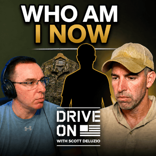 Paul Miller Rebuilding Identity After Forced Discharge Drive On Podcast